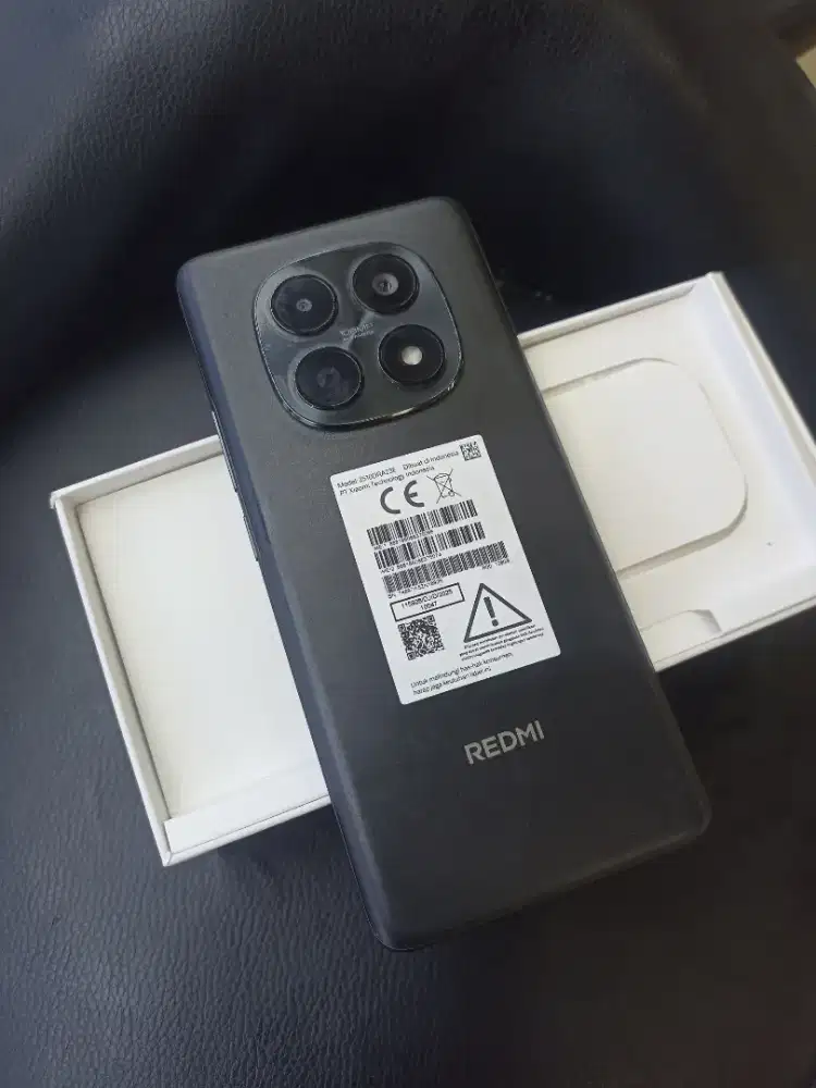 Xiaomi Redmi Note 15 8/128gb Second Siap Pakai Bisa TT
