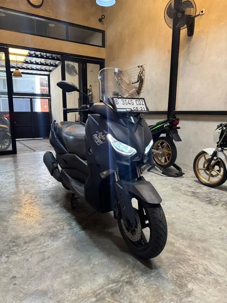 Yamaha Xmax X-max X Max Xmax250 XmaxABS ABS 250 250cc FI Low KM 2019