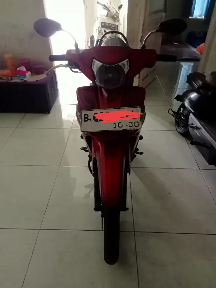 Vega ZR 2010 mulus pemakaian pribadi