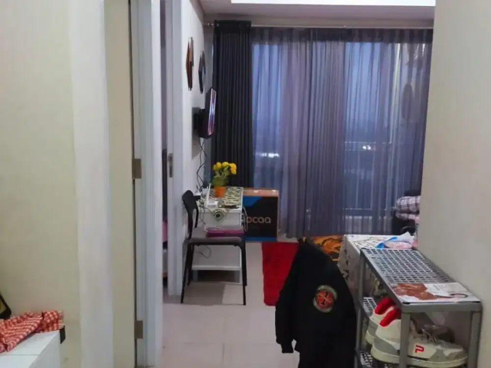 Dijual cepat Altiz apartment 2br bintaro