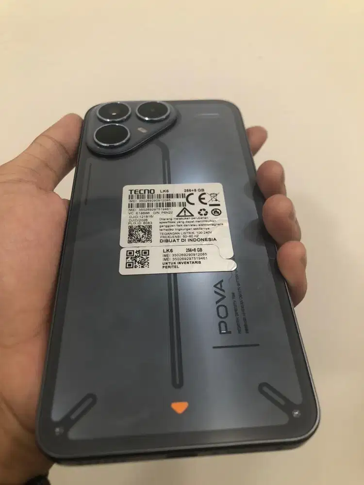 Tecno Pova 8 8/256GB