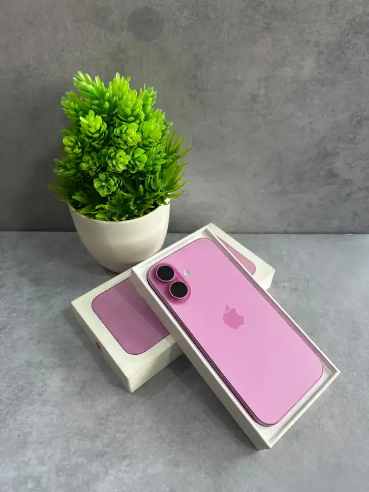 iPhone 16 128gb iBox