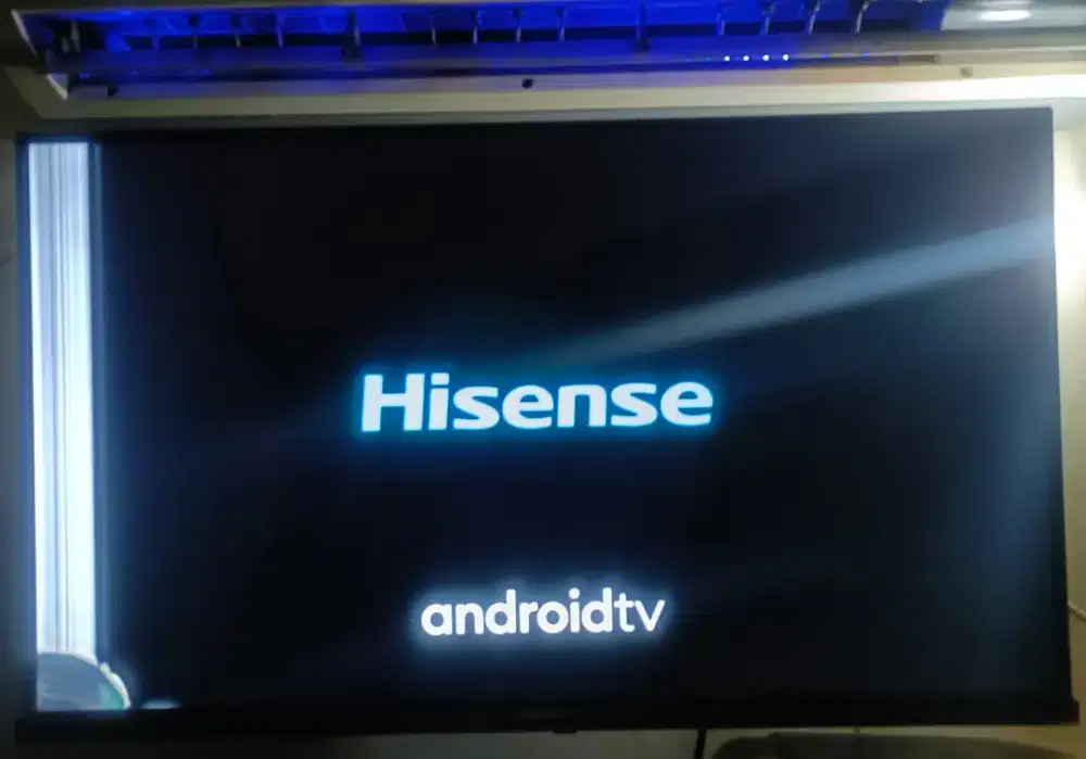 Android TV Hisense 32 Inch Minus Panel Layar