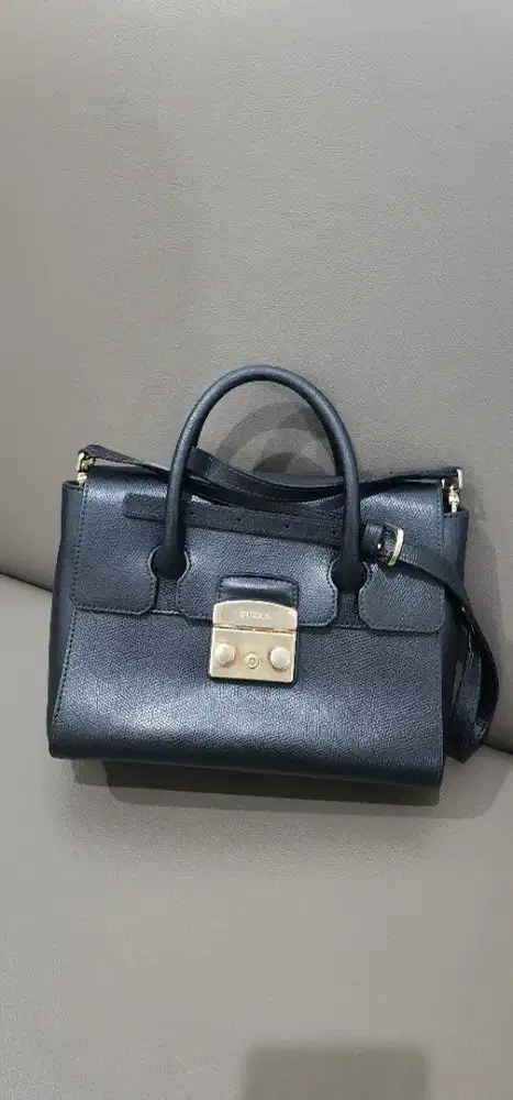 Tas Second Original Furla masih bagus banget