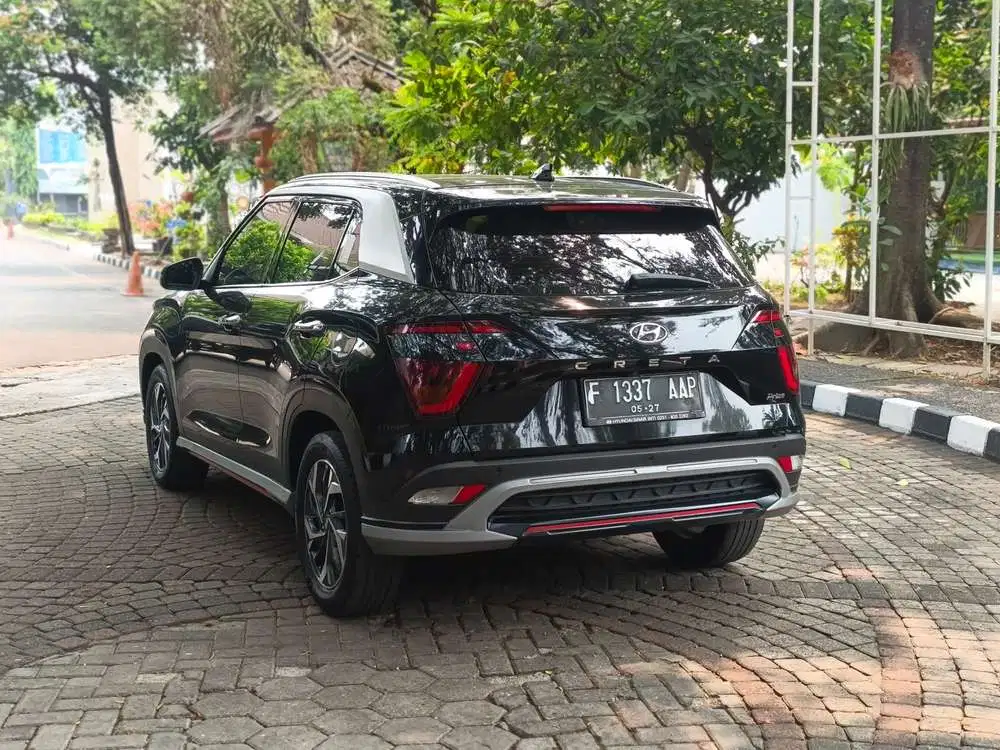Hyundai Creta 2022 Bensin