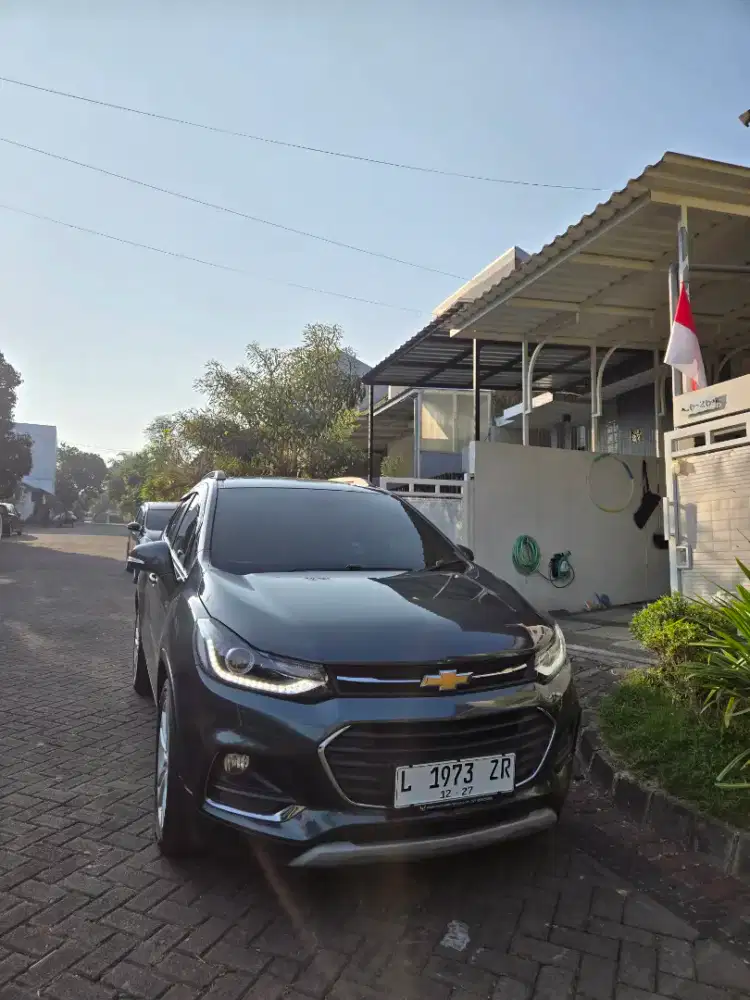 Chevrolet Trax 1.4 Turbo