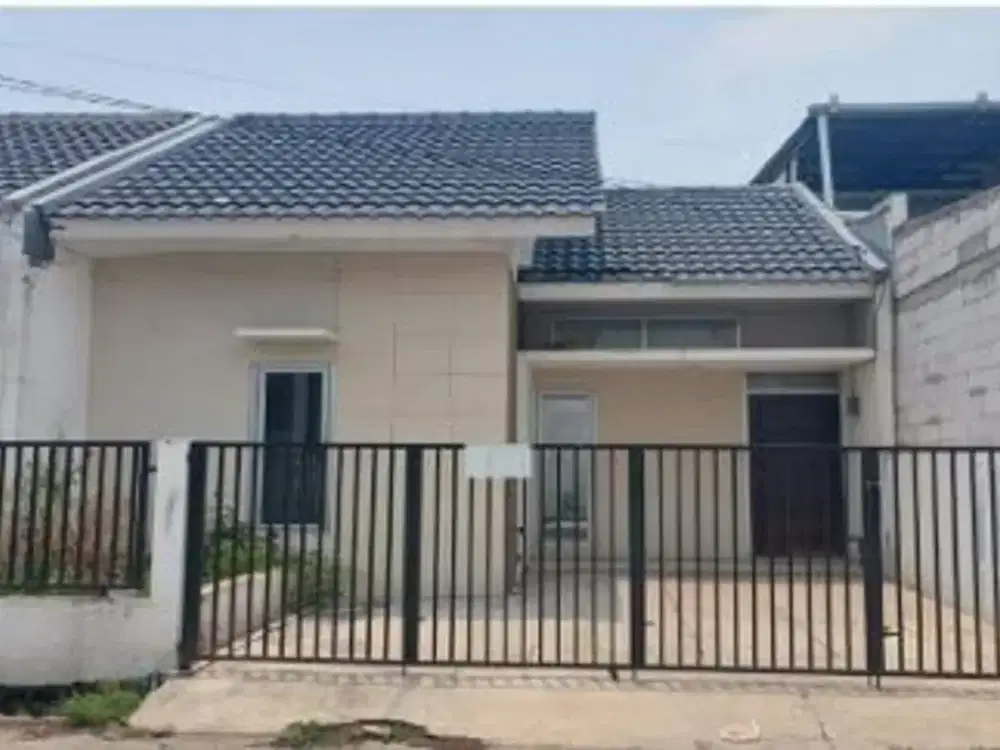 Dijual Aset Lelang Rumah di Cihampelas, Kab. Bandung Barat #LBNI00010