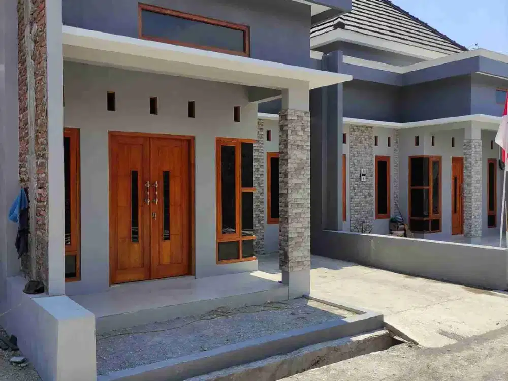 Perumahan di Solo Baru