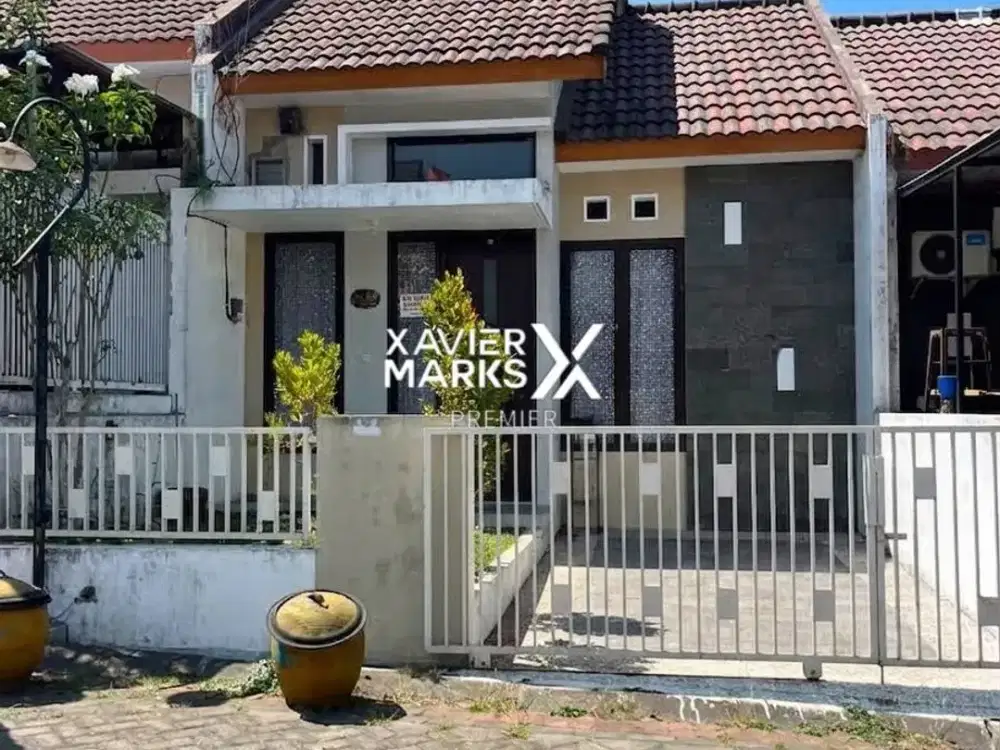 Dijual Rumah Siap Huni di Villa Bukit Tidar Merjosari Malang (NZ,AKZ)
