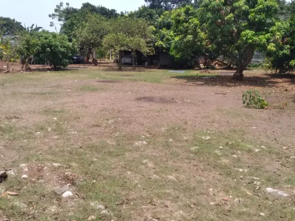 TANAH PERUNTUK PERUMAHAN Jl Al Hikmah - BSD luas 5,700
