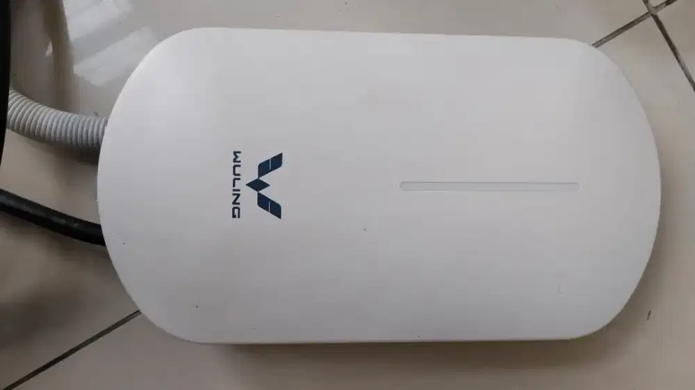 Wall Charging Wuling Original (Paket Lengkap)