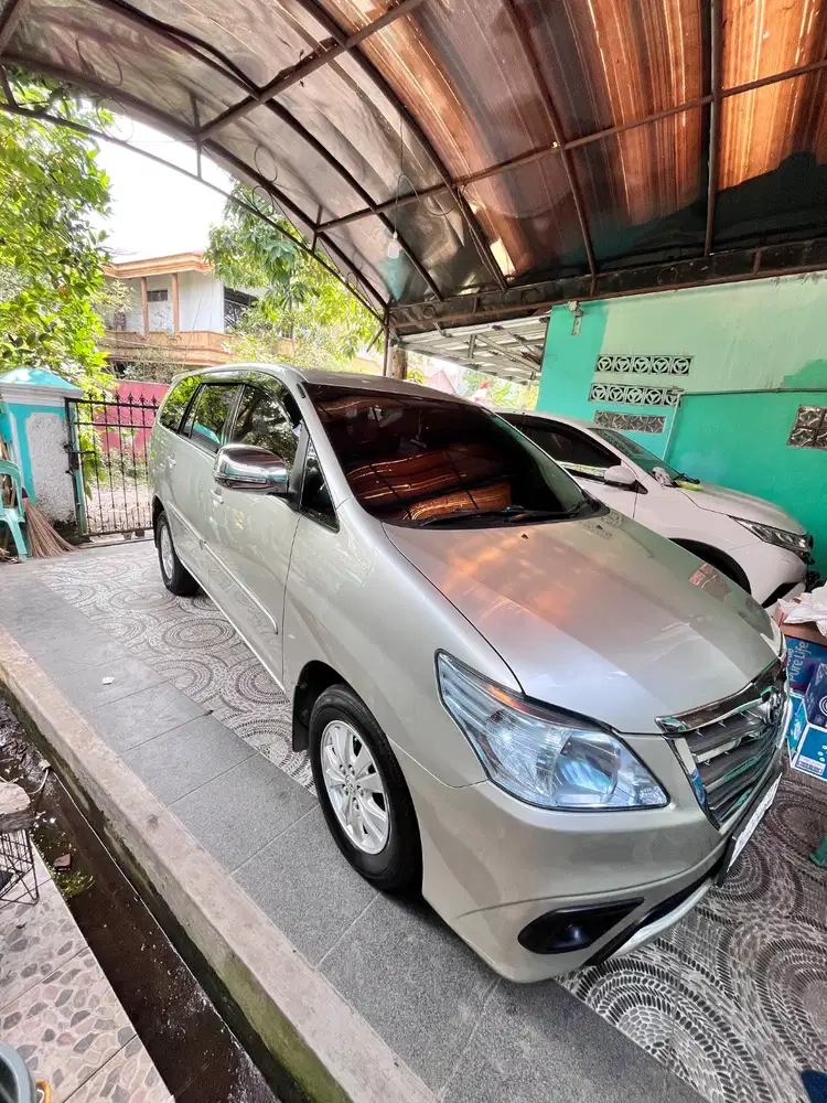 KIJANG INNOVA DIESEL G 2014 MATIC