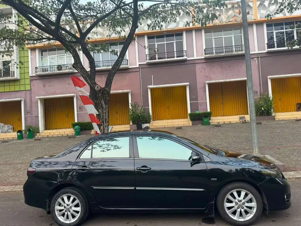 Toyota Corolla Altis 2008 Bensin