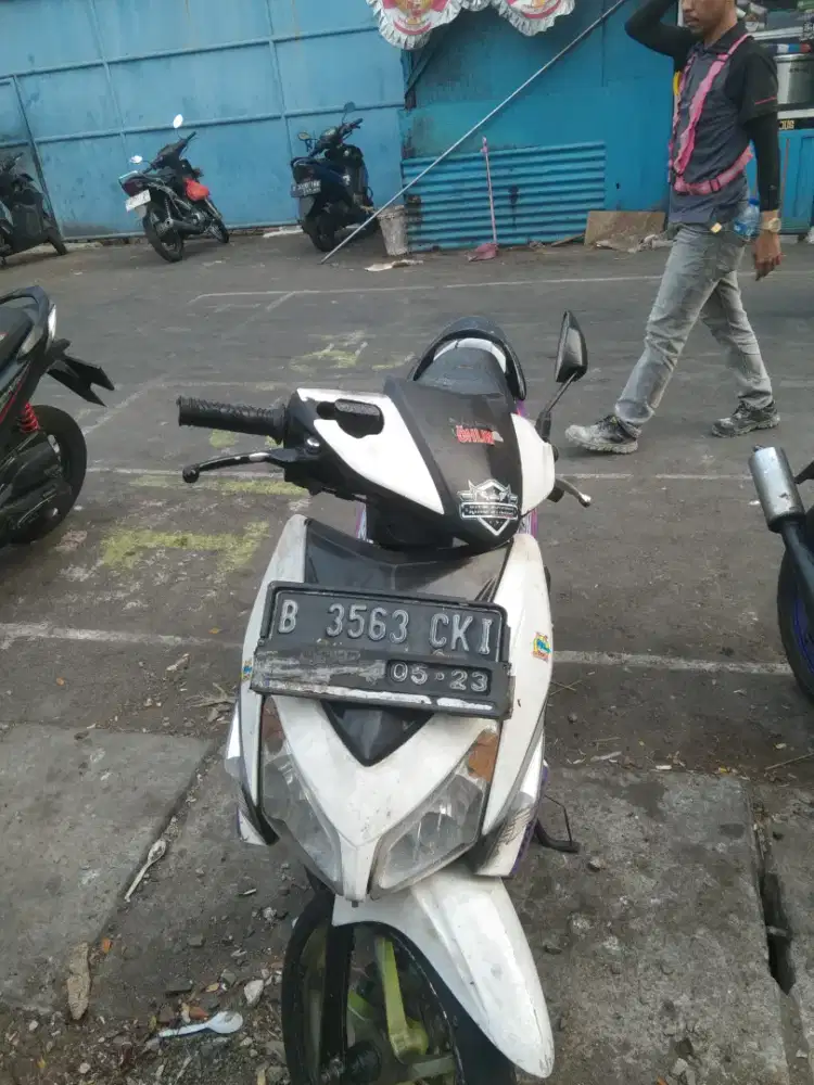Vario 110 karbu tahun 2007