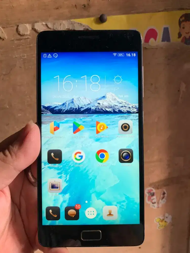Dijual Cepat Hp Lenovo VIBE P1 Turbo Ram 3/32