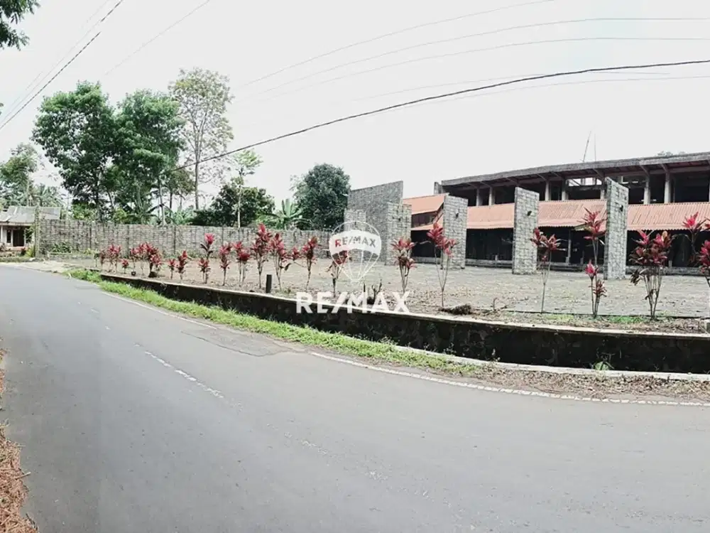 DIJUAL EX RESTO & HOMESTAY RINDU IJEN - LICIN BANYUWANGI