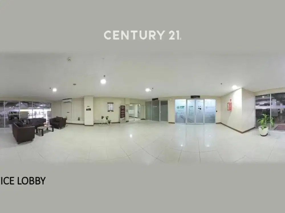Office Space Jakarta Residence Dekat Dengan Thamrin Jakarta Barat