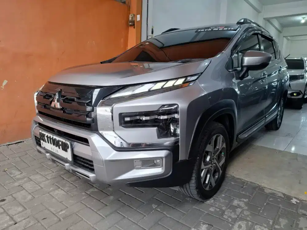 MITSUBISHI XPANDER CROSS 1.5 M/T, 2022/2023