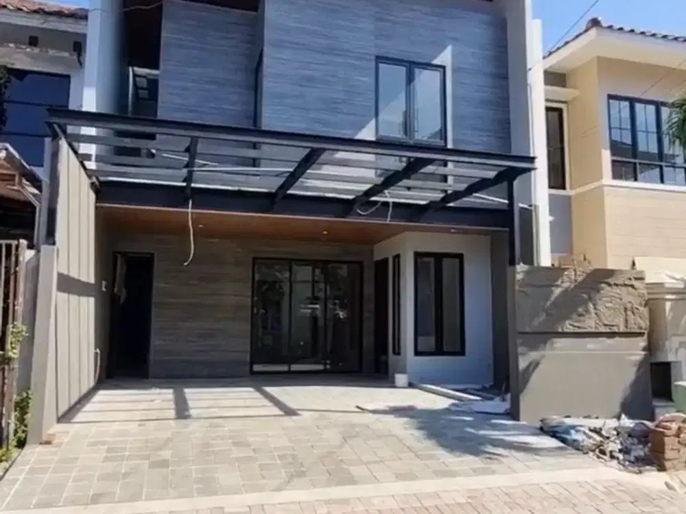 Dijual Rumah di Dharmahusada