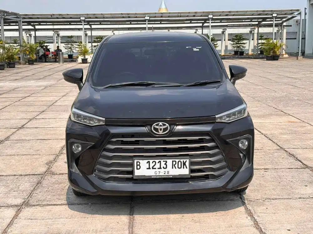 ‼️dp10jt‼️Toyota Avanza 1.3 E Manual Mt hitam 2023 2024‼️ Avanza 2023