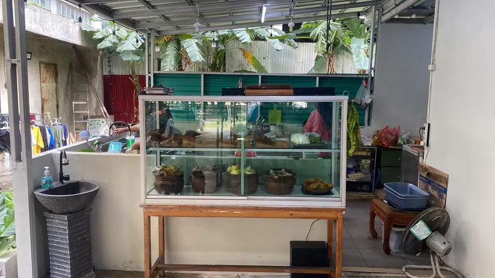 Dicari Karyawan untuk Jaga Warung Makan