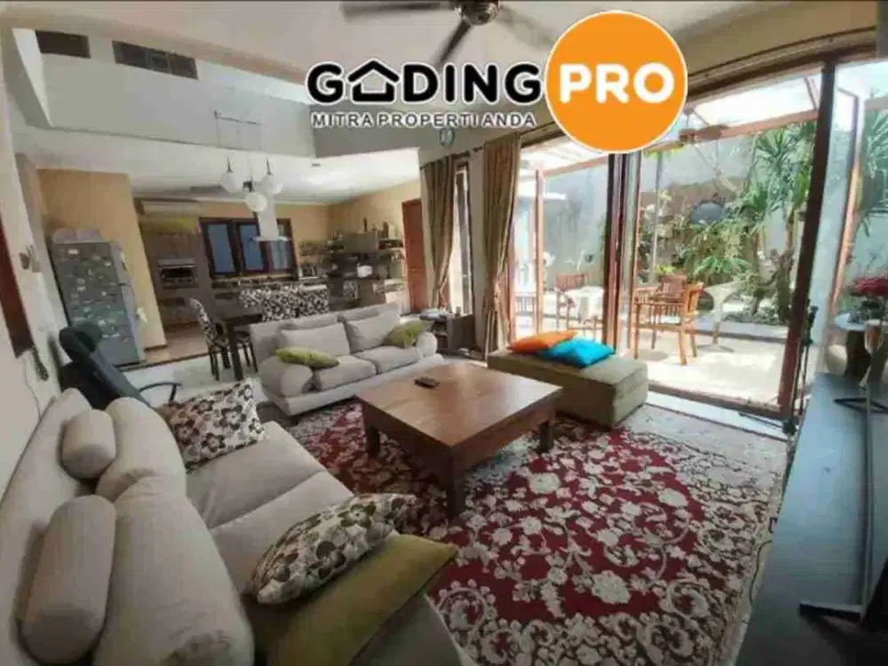 Rumah Luas 2 Lantai Ada Private Pool LT 887 Di Cilandak Jakarta Selatan