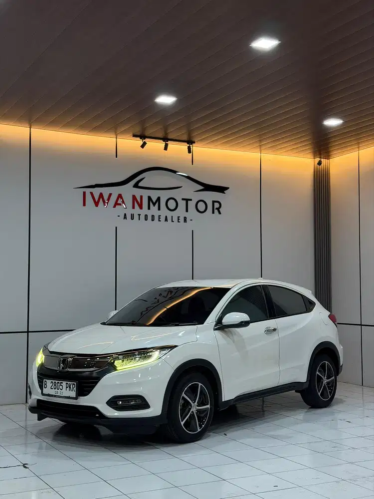 ISTIMEWA! Honda HRV SE AT Tahun 2020