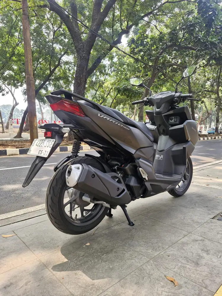 DP MINIM 2.500 CASH KREDIT NEW HONDA VARIO 160 CBS ISS THN 2023 PJK ON