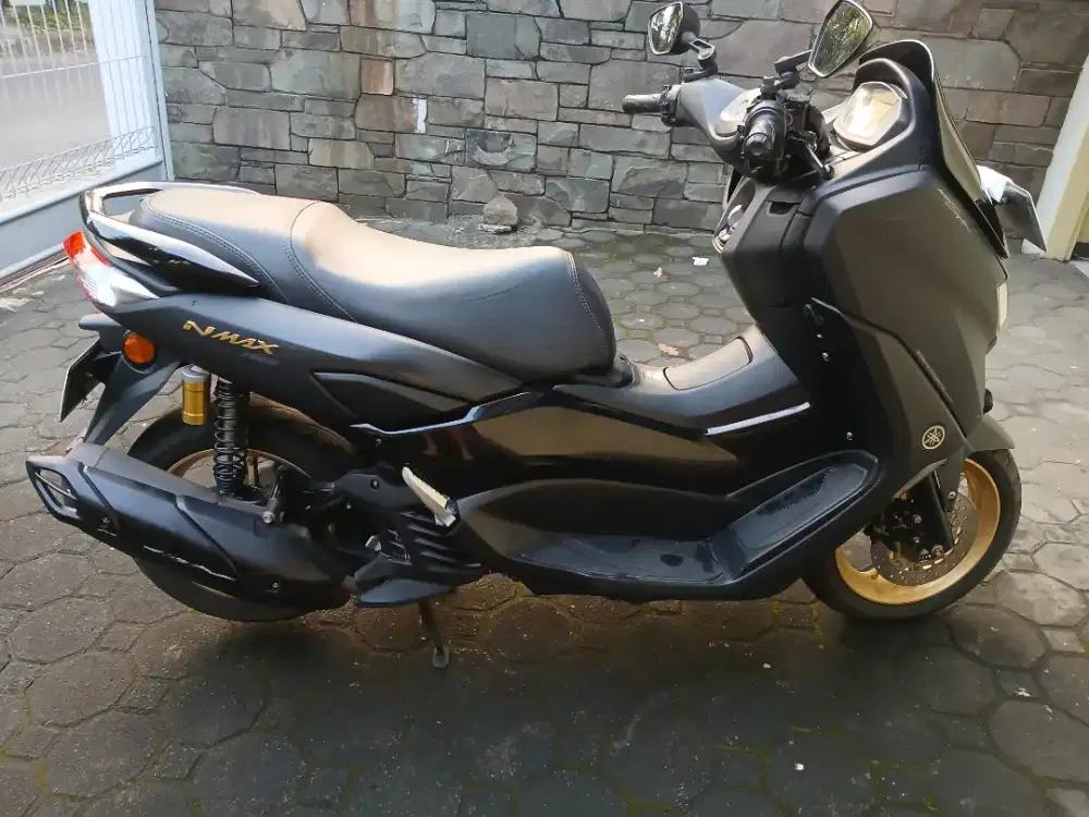 Yamaha all new nmax 155 abs th 2020
