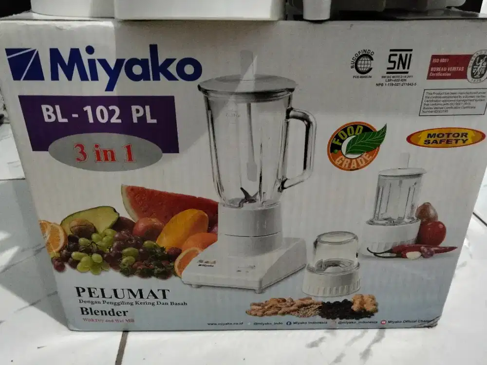 JUAL MIYAKO BL-102 PL