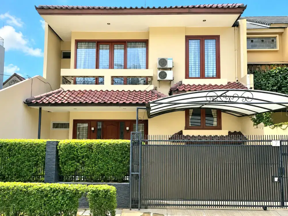 Rumah Sewa Pondok Indah dekat PIM