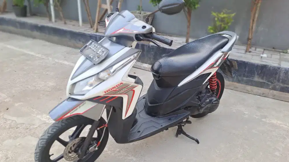 Honda Vario Tahun2011 Matic