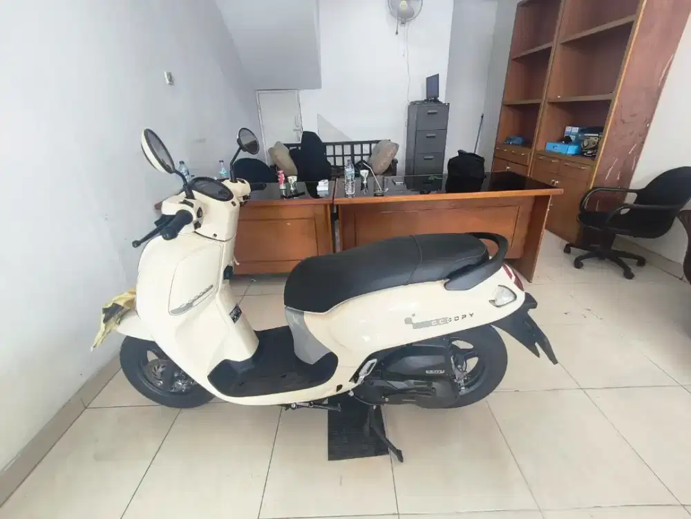 Honda scoopy fashion 2026
