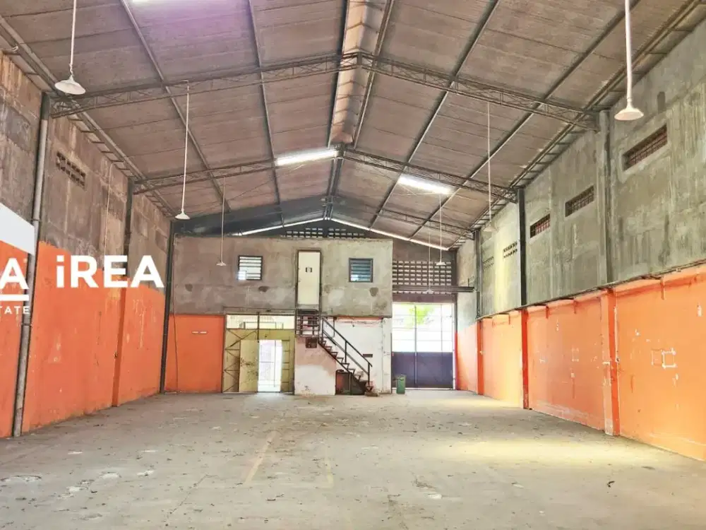 Disewakan Gudang Area The Park Mall dan Pakuwon Mall Solo Baru