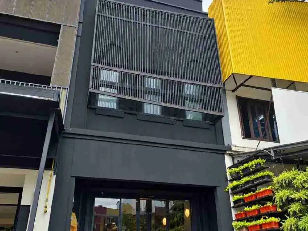 RUKO EX CAFE DISEWAKAN GRAND DEPOK CITY
