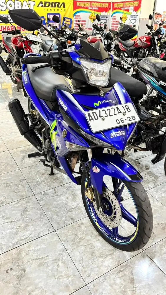 YAMAHA MX KING 2018