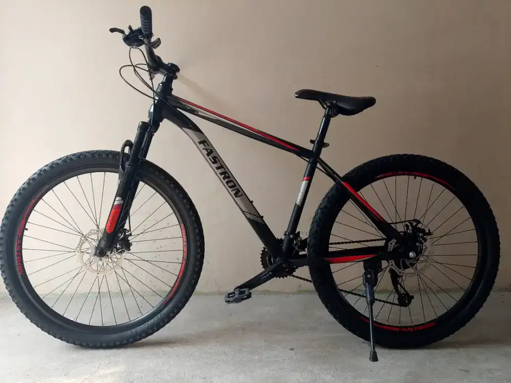 Apadanya Sepeda gunung MTB Fastron