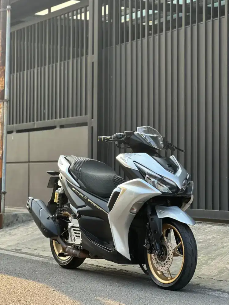 Yamaha Aerox Abs 2021