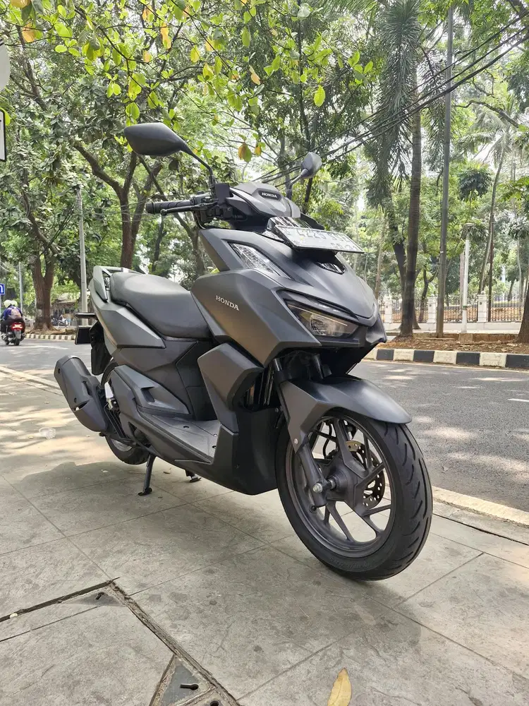 DP MINIM 2.500 CASH KREDIT NEW HONDA VARIO 160 CBS ISS THN 2023 PJK ON