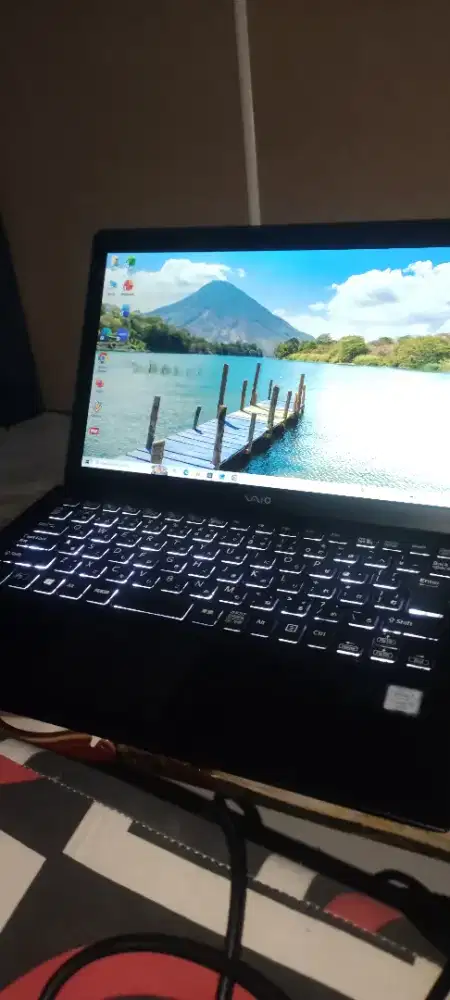 Sony Vaio Slim Core i3 gen 6