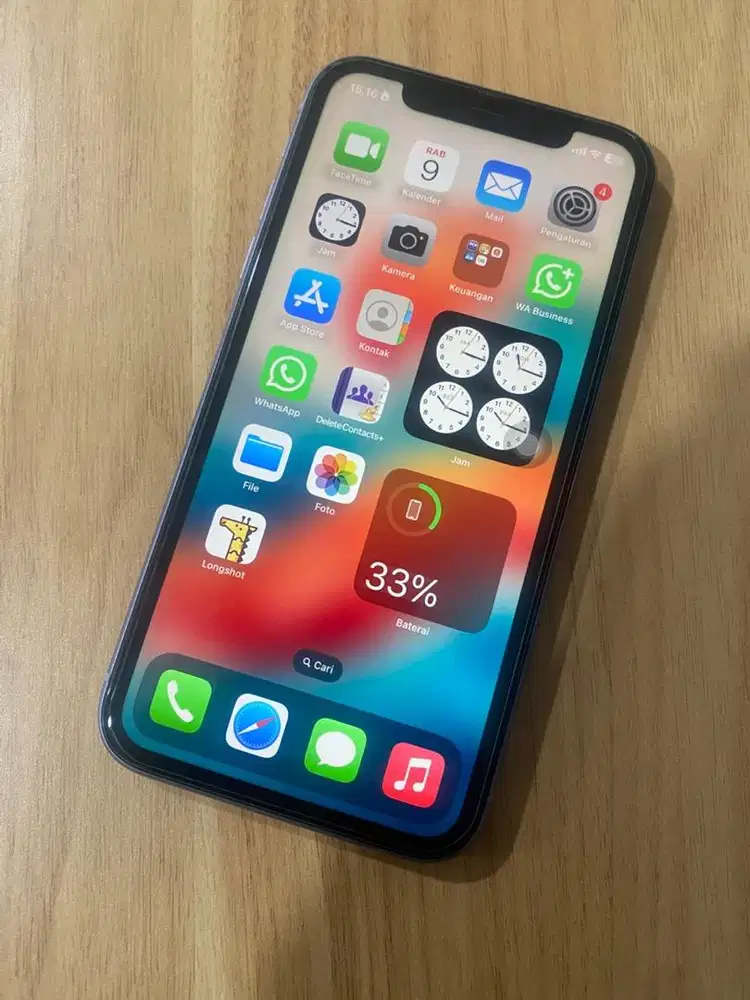 Iphone 11 128gb All Operator ex iBox