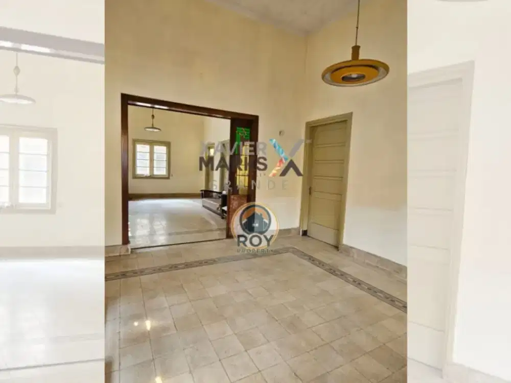 Jual rumah area Jalan Gunung Gunung Kota Malang