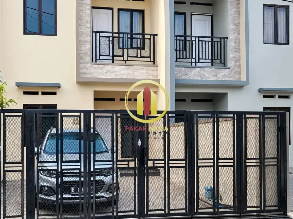 RUMAH BARU MURAH DI TURANGGA BANDUNG