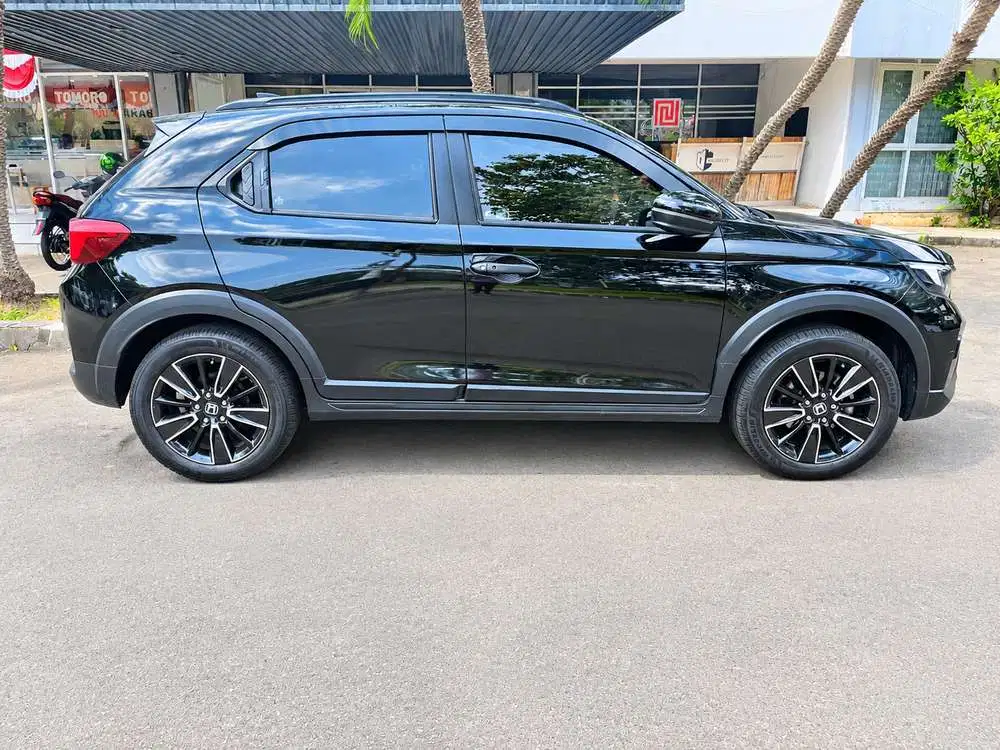 Honda WR-V 2023 Bensin