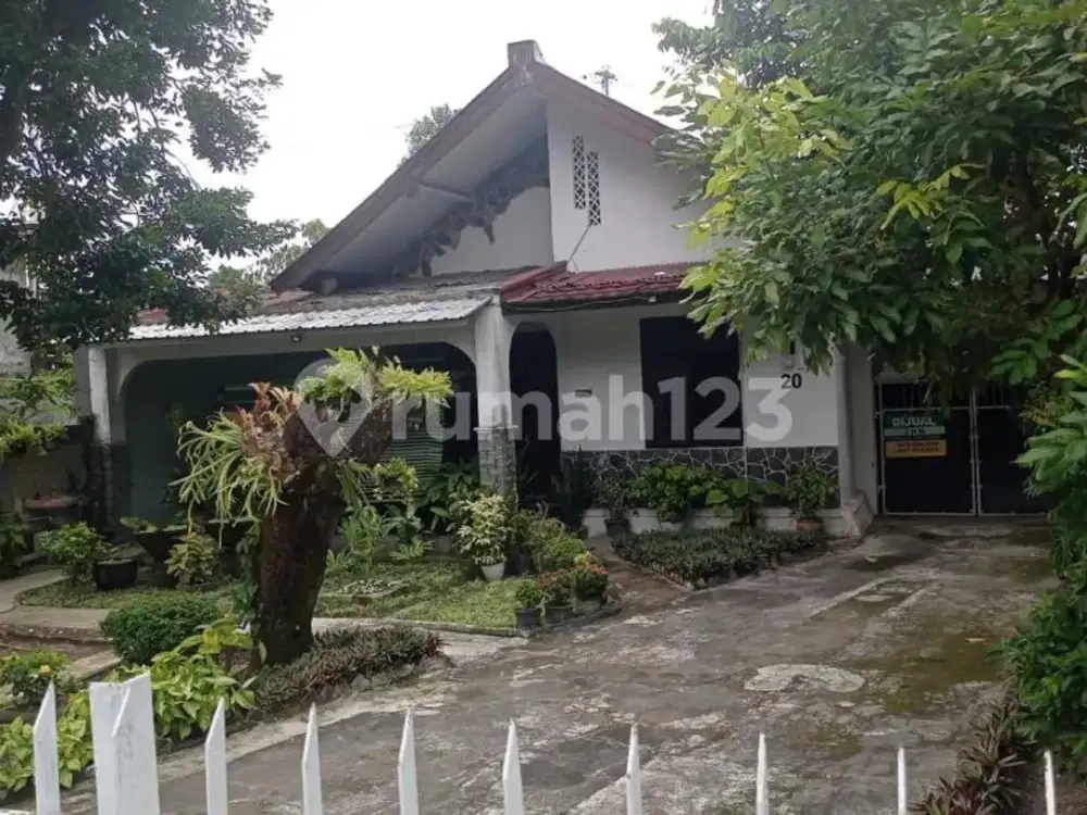 Rumah / Lahan Komersial Strategis di Umbulharjo Yogyakarta