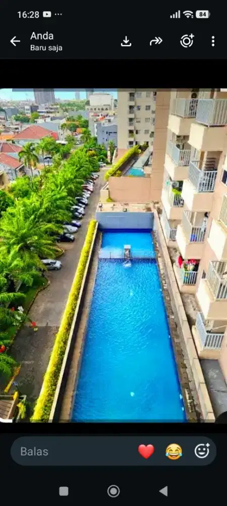 Montblanc Apartemen Meruya Jakarta Barat