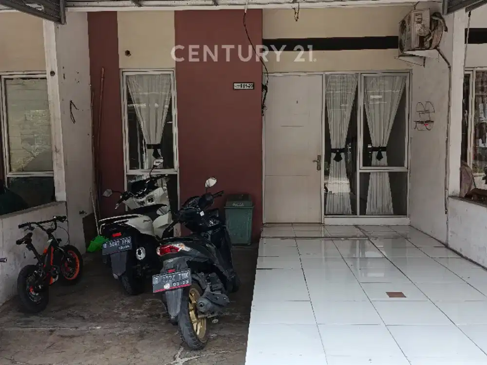 Rumah Minimalis Siap Huni One Gate Di Cifest 2 Cikarang Selatan