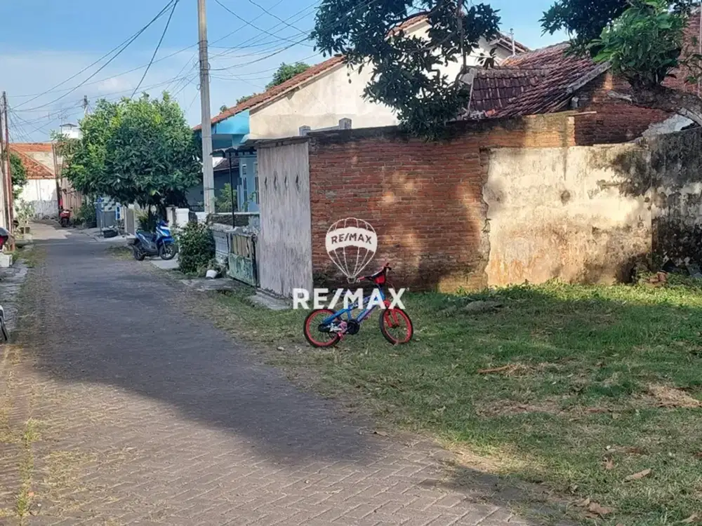DIJUAL TANAH KOSONG - TAMAN BARU BANYUWANGI