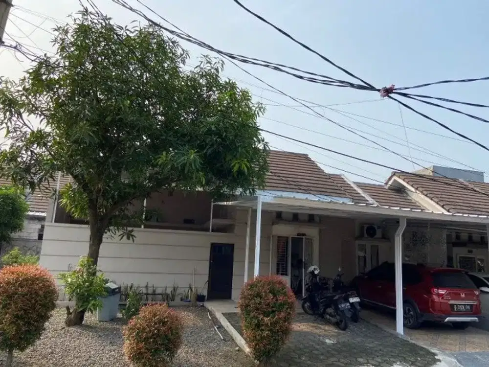 DIJUAL! Rumah Mutiara Gading City Cluster Torino