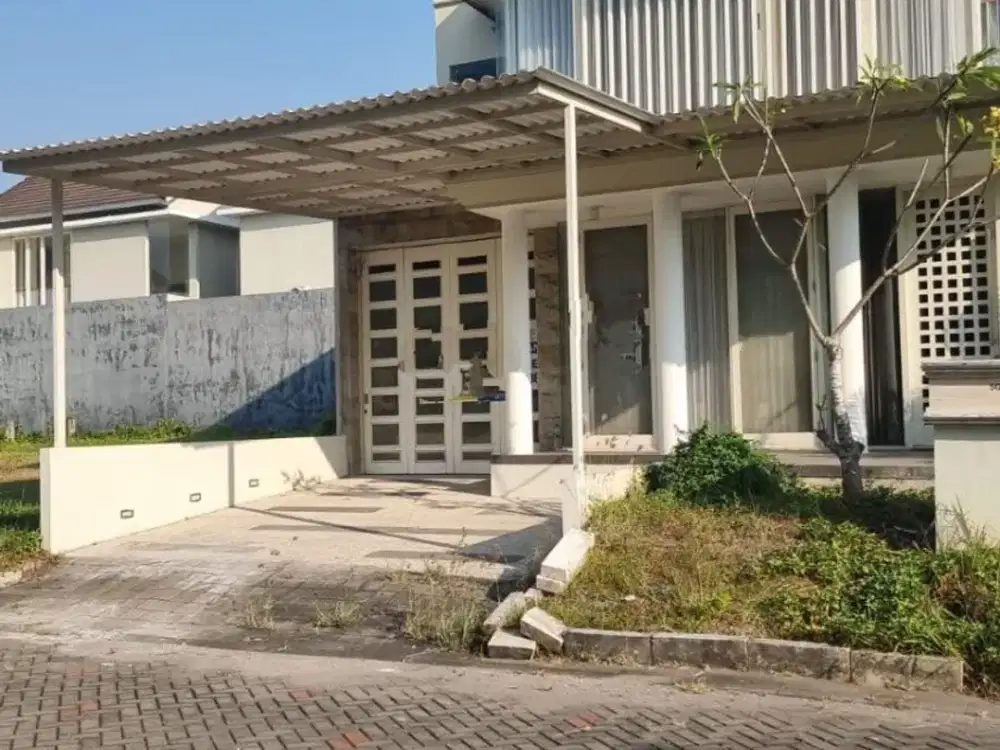 Langka Rumah Citraland Utama Full Furnished - Nego Tipis